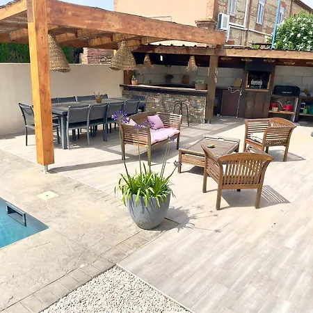 Laperledusoleil Villa *