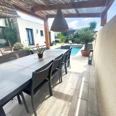Villa Laperledusoleil Le Soler